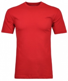 RAGMAN T-Shirt Rundhals R40181-060-rot