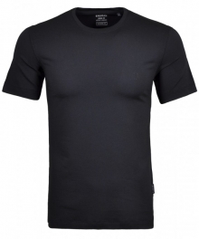 RAGMAN T-Shirt Rundhals R40181-009-schwarz